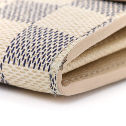 Louis Vuitton Damier Azur Sarah Wallet 9 of 12