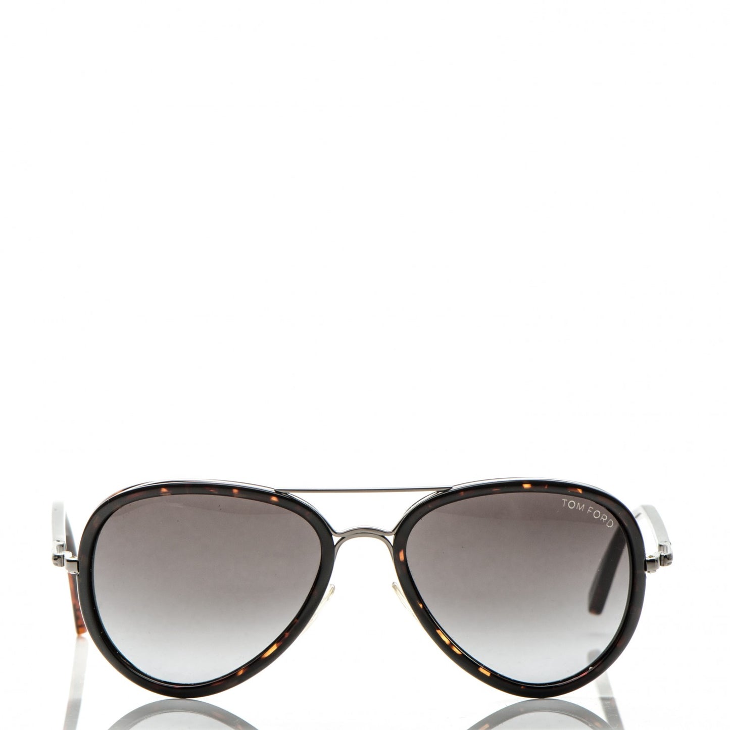 Miles Aviator Sunglasses TF341 Tortoise