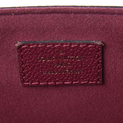 Louis Vuitton Monogram Alma BNB Raisin 11 of 12