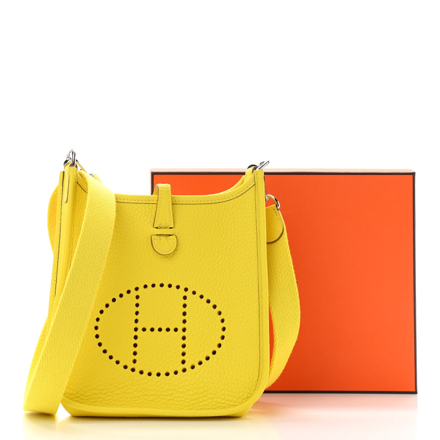 Taurillon Clemence Evelyne TPM Lime