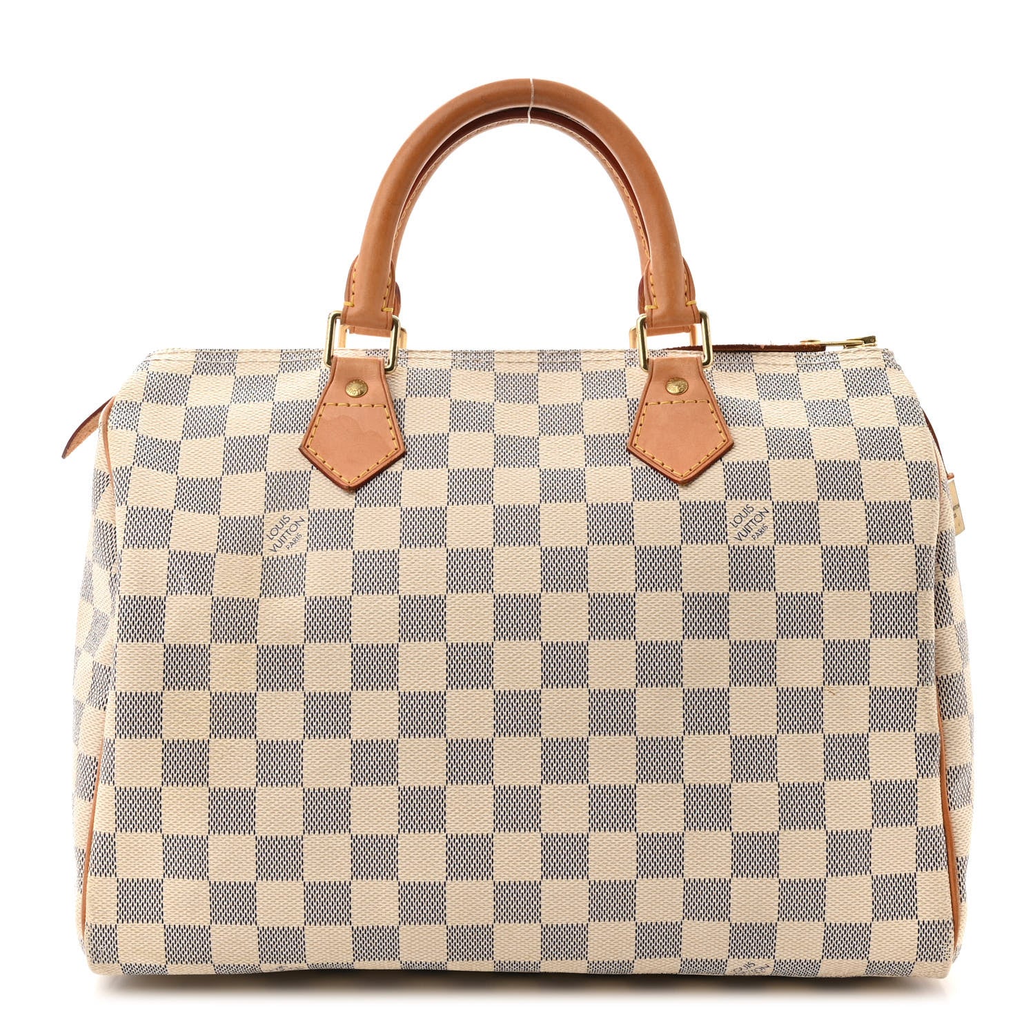 Louis Vuitton Damier Azur Speedy 30 1 of 13