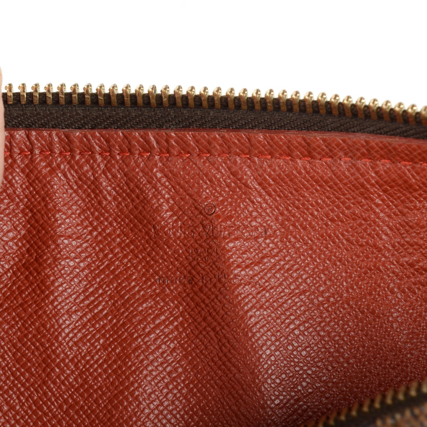 Damier Ebene Papillon 26