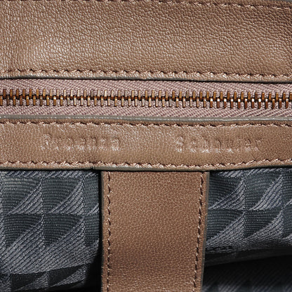 Proenza Schouler Lambskin Medium PS1 Satchel Smoke 8 of 11