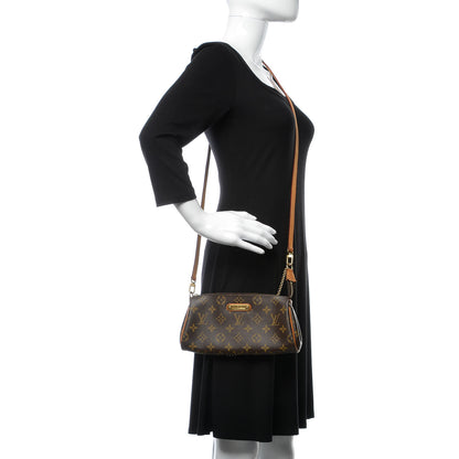 Louis Vuitton Monogram Eva Clutch 2 of 16