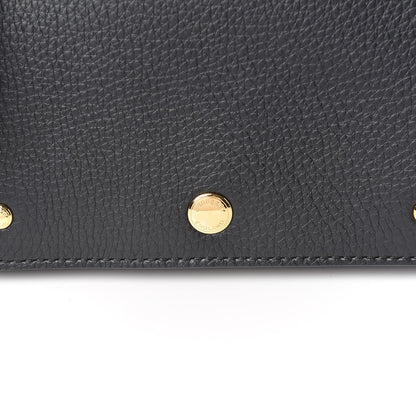 Burberry Grainy Calfskin Crossbody Black 9 of 9
