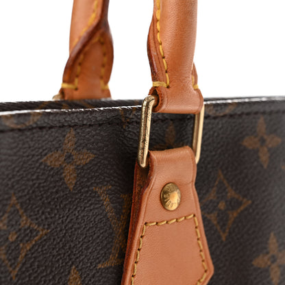 Louis Vuitton Monogram Sac Plat 12 of 17