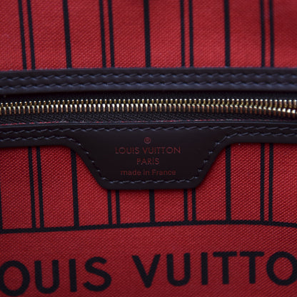 Louis Vuitton Damier Ebene Neo Neverfull PM 5 of 9