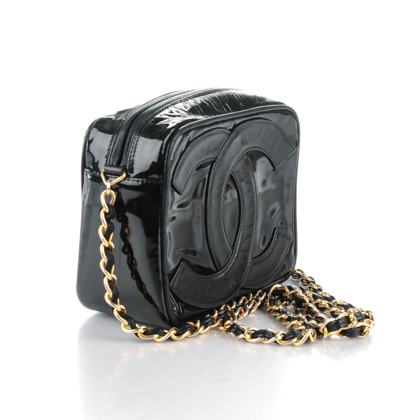 Patent CC Camera Case Black