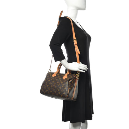 Louis Vuitton Monogram Speedy Bandouliere 25 2 of 15