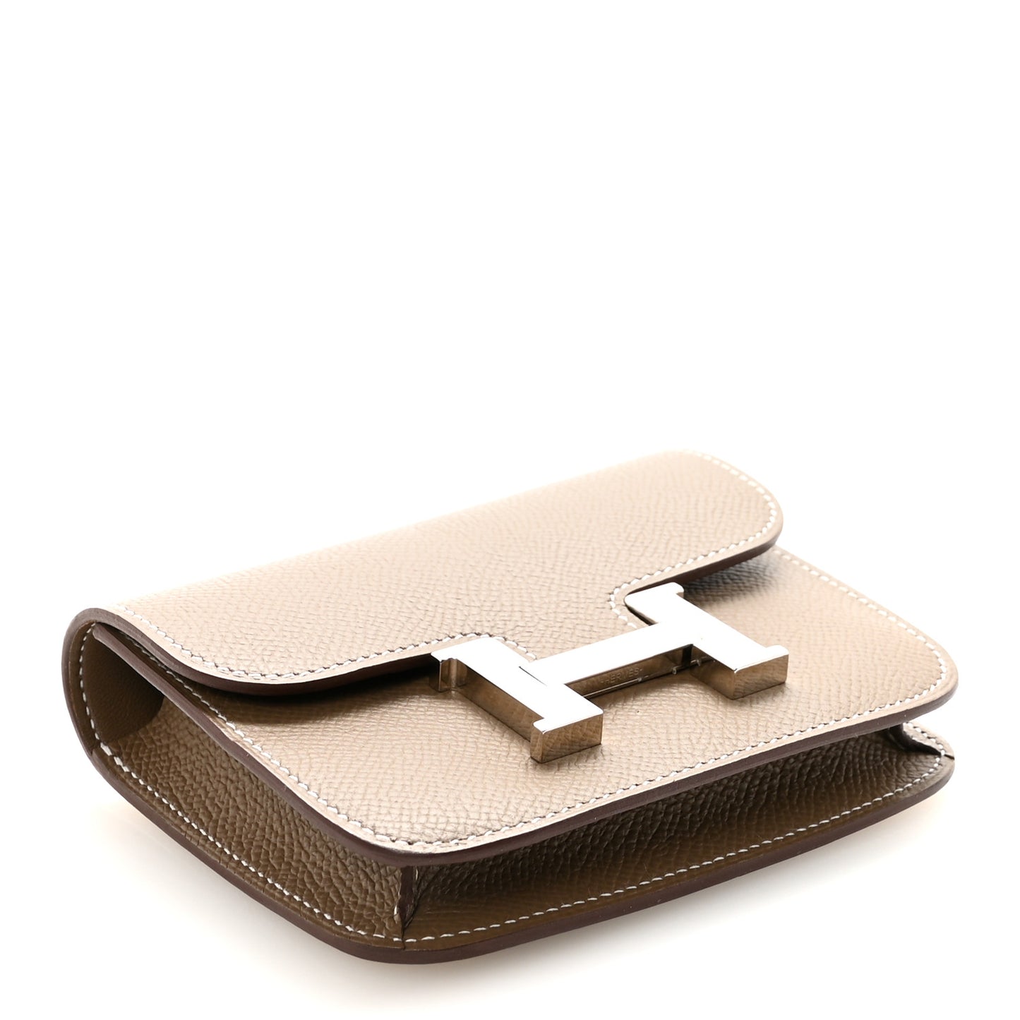 Epsom Constance Slim Wallet Etoupe