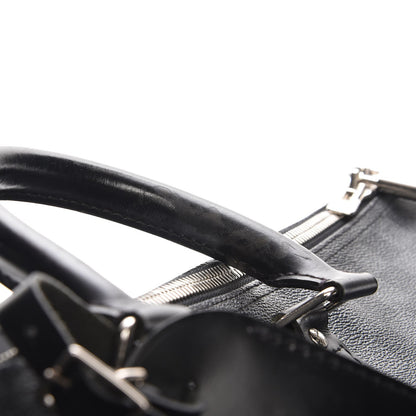 Louis Vuitton Damier Graphite Keepall Bandouliere 45 12 of 14