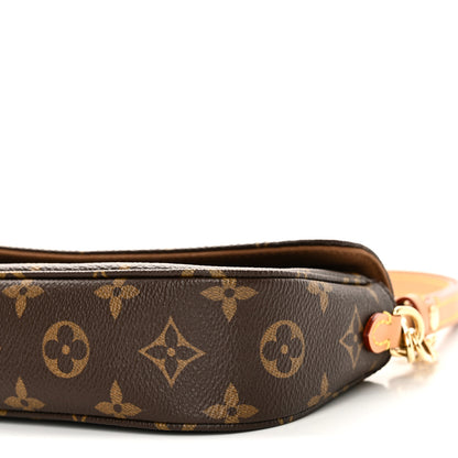 Louis Vuitton Monogram Ivy Wallet On Chain 8 of 9