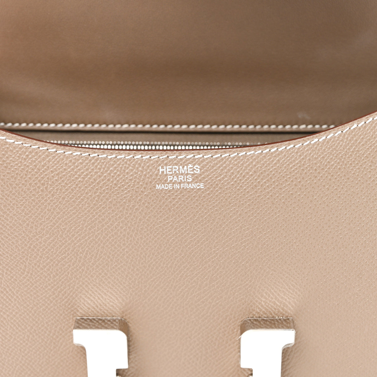 Hermes Epsom Constance 1-24 Etoupe 7 of 12