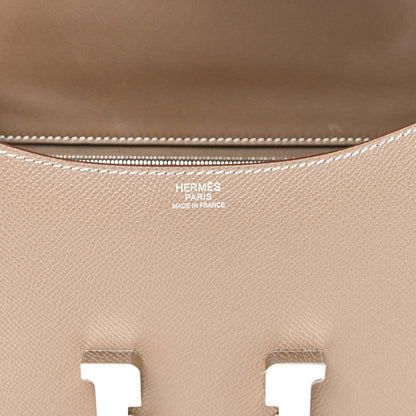Hermes Epsom Constance 1-24 Etoupe 7 of 12