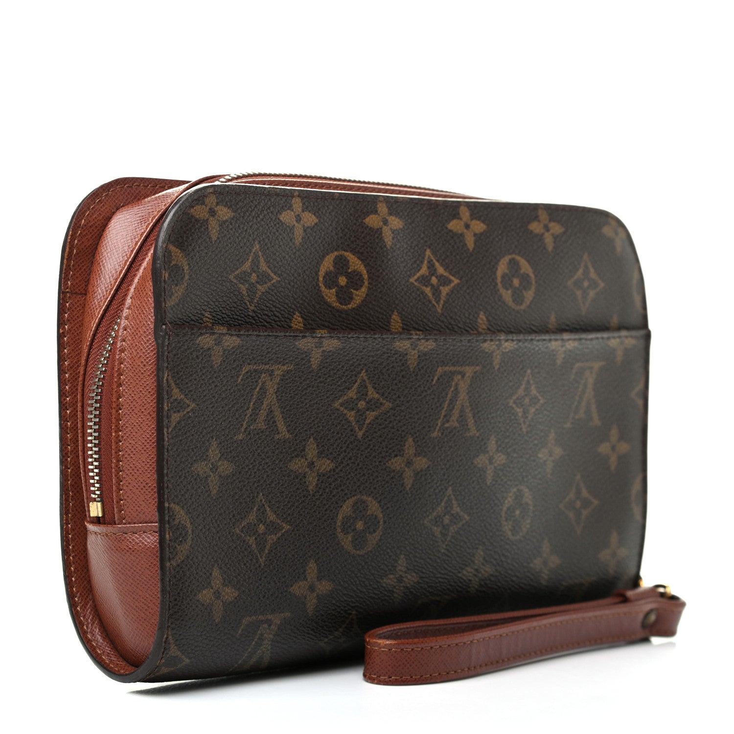 Louis Vuitton Monogram Pochette Orsay 3 of 10