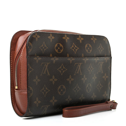 Louis Vuitton Monogram Pochette Orsay 3 of 10