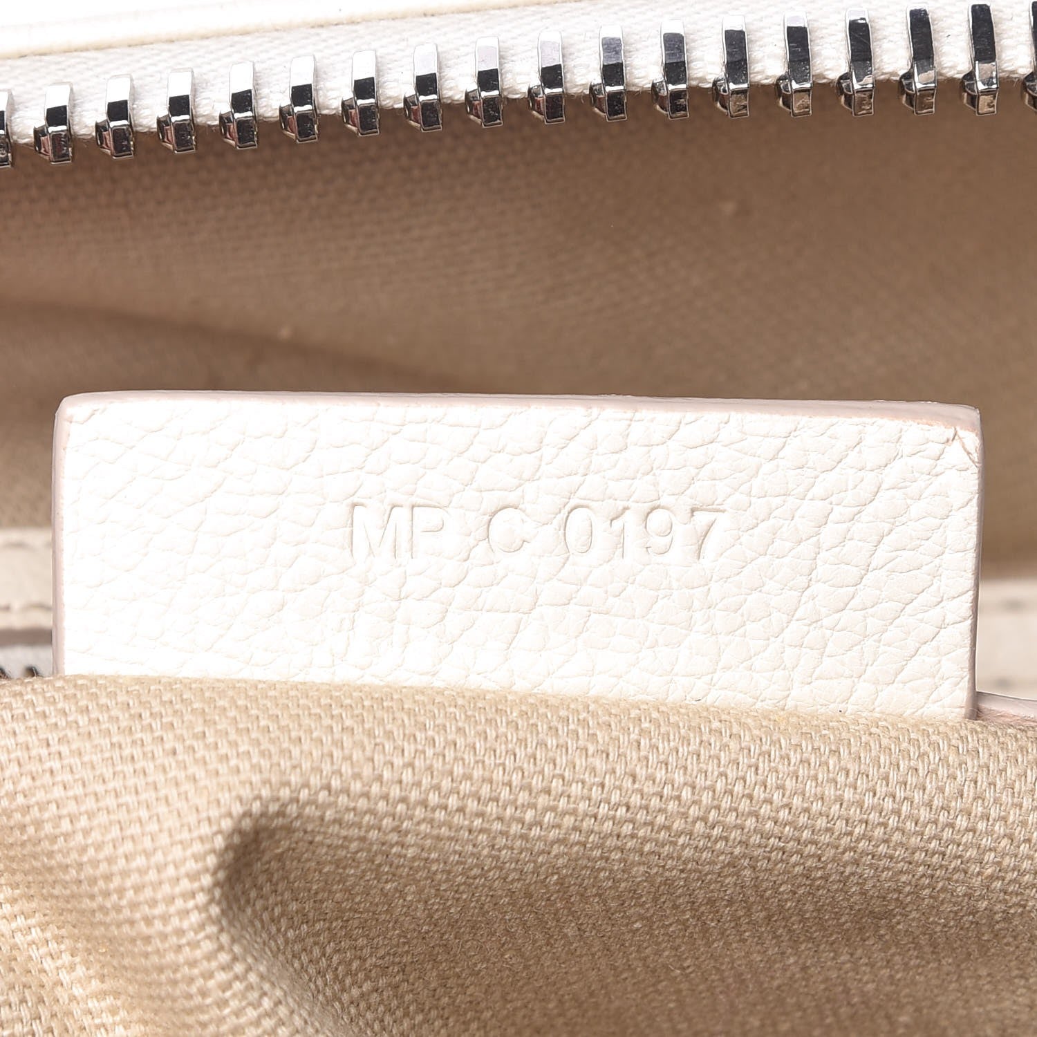 Givenchy Sugar Goatskin Small Antigona Off White 7 of 12