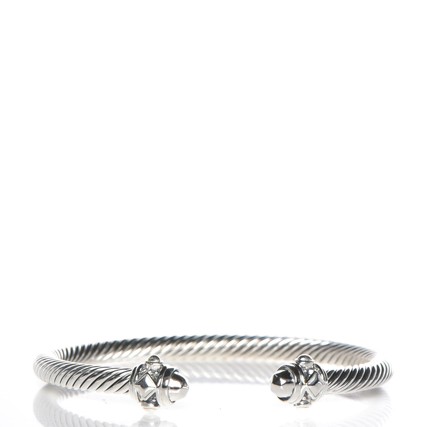 Sterling Silver 5mm Renaissance Bracelet