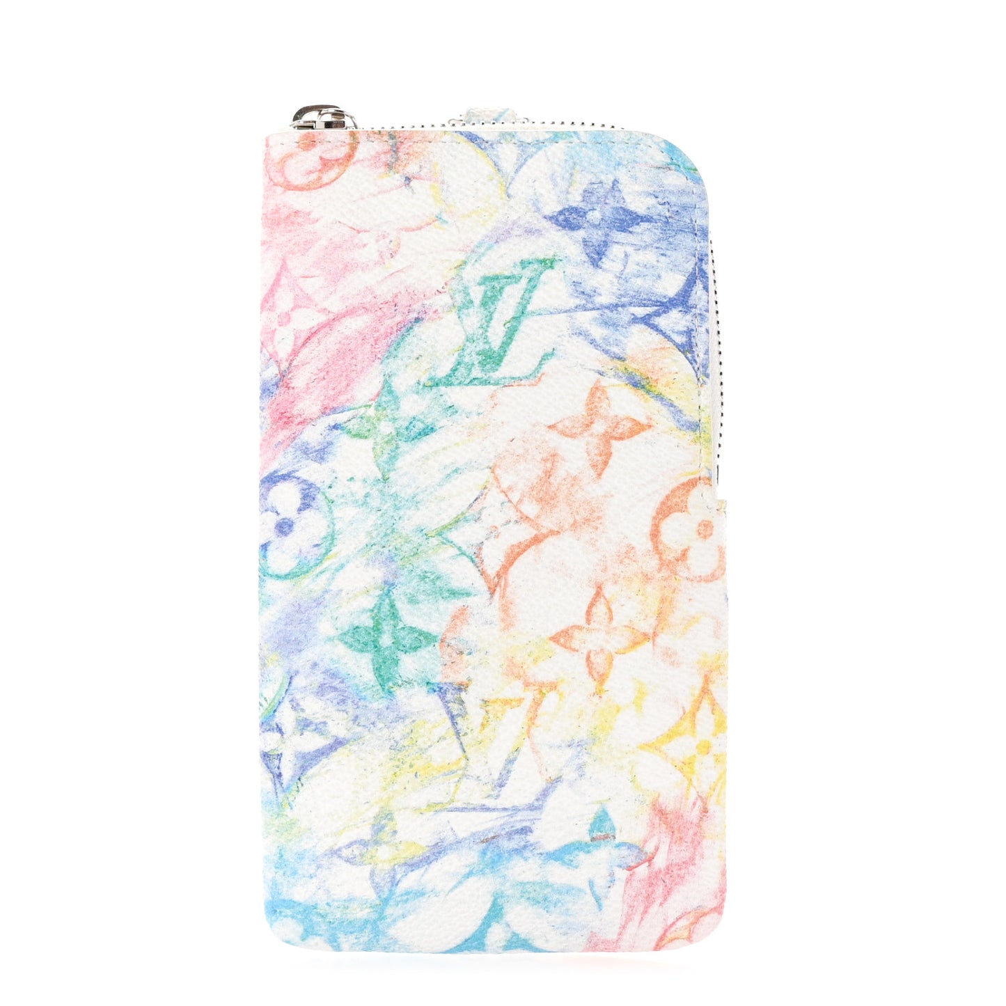 Monogram Pastel Colors LV Block