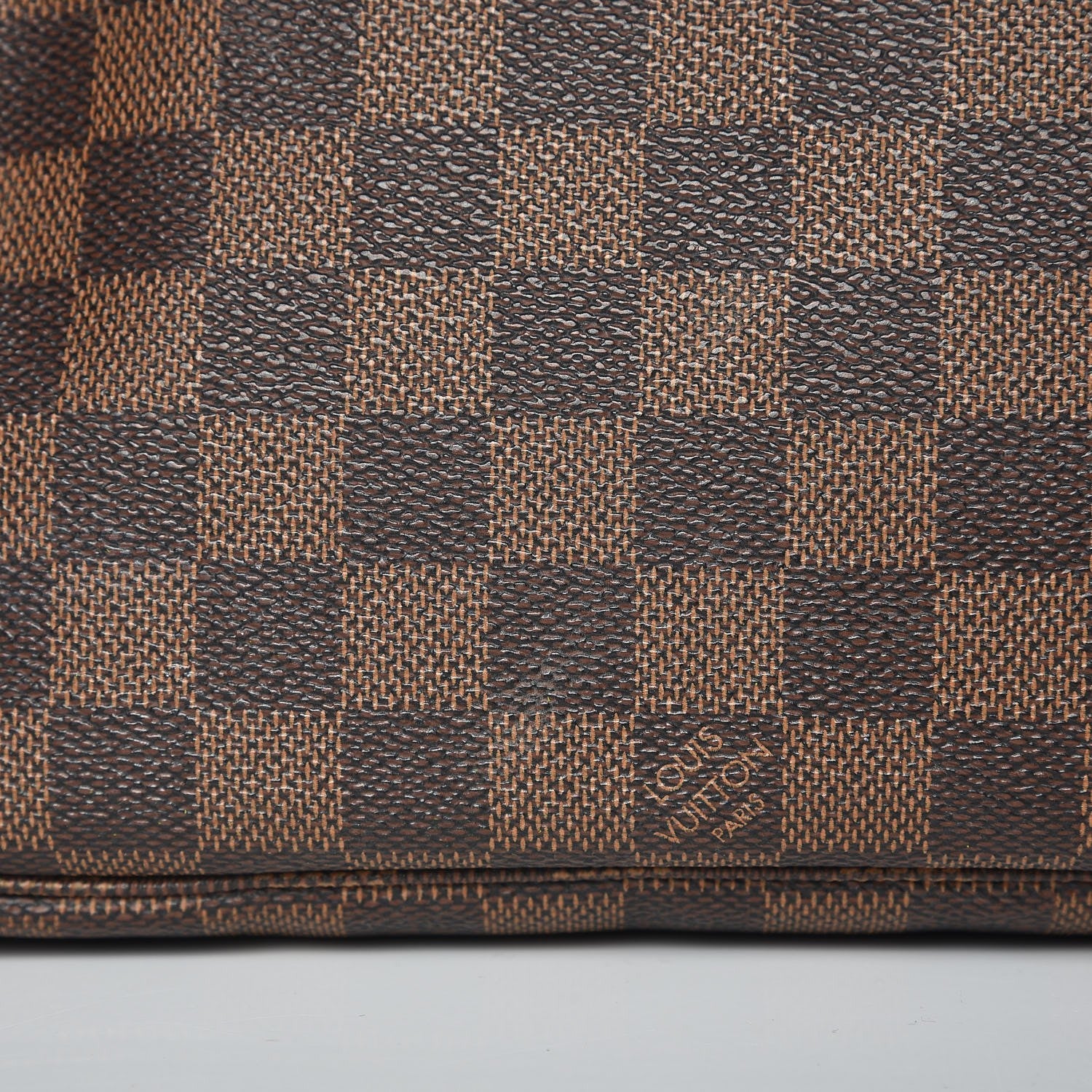 Louis Vuitton Damier Ebene Neverfull GM 13 of 16