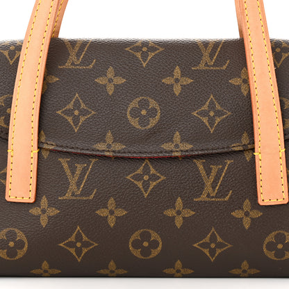 Louis Vuitton Monogram Sonatine 7 of 9