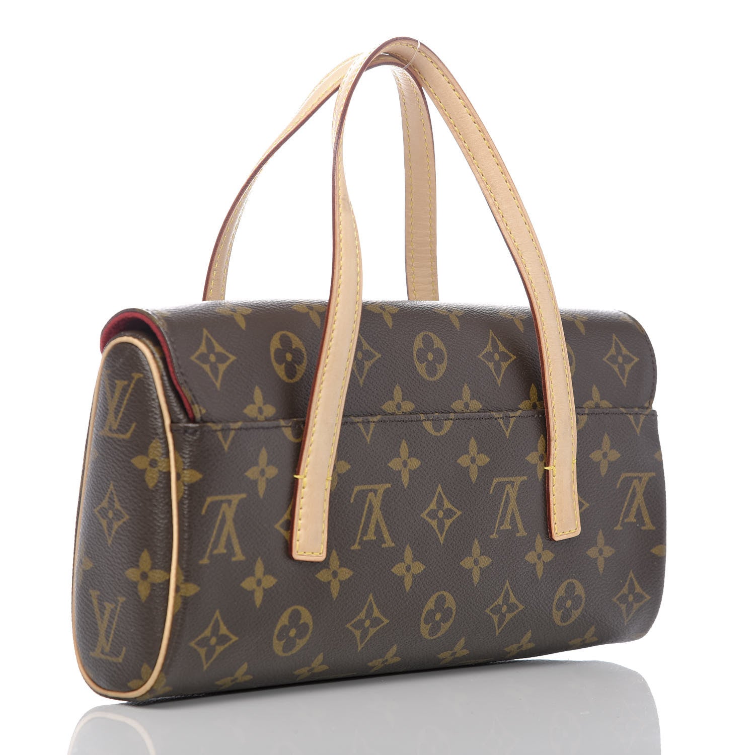 Louis Vuitton Monogram Sonatine 3 of 8