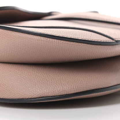 Christian Dior Grained Calfskin Saddle Bag Fard 8 of 15