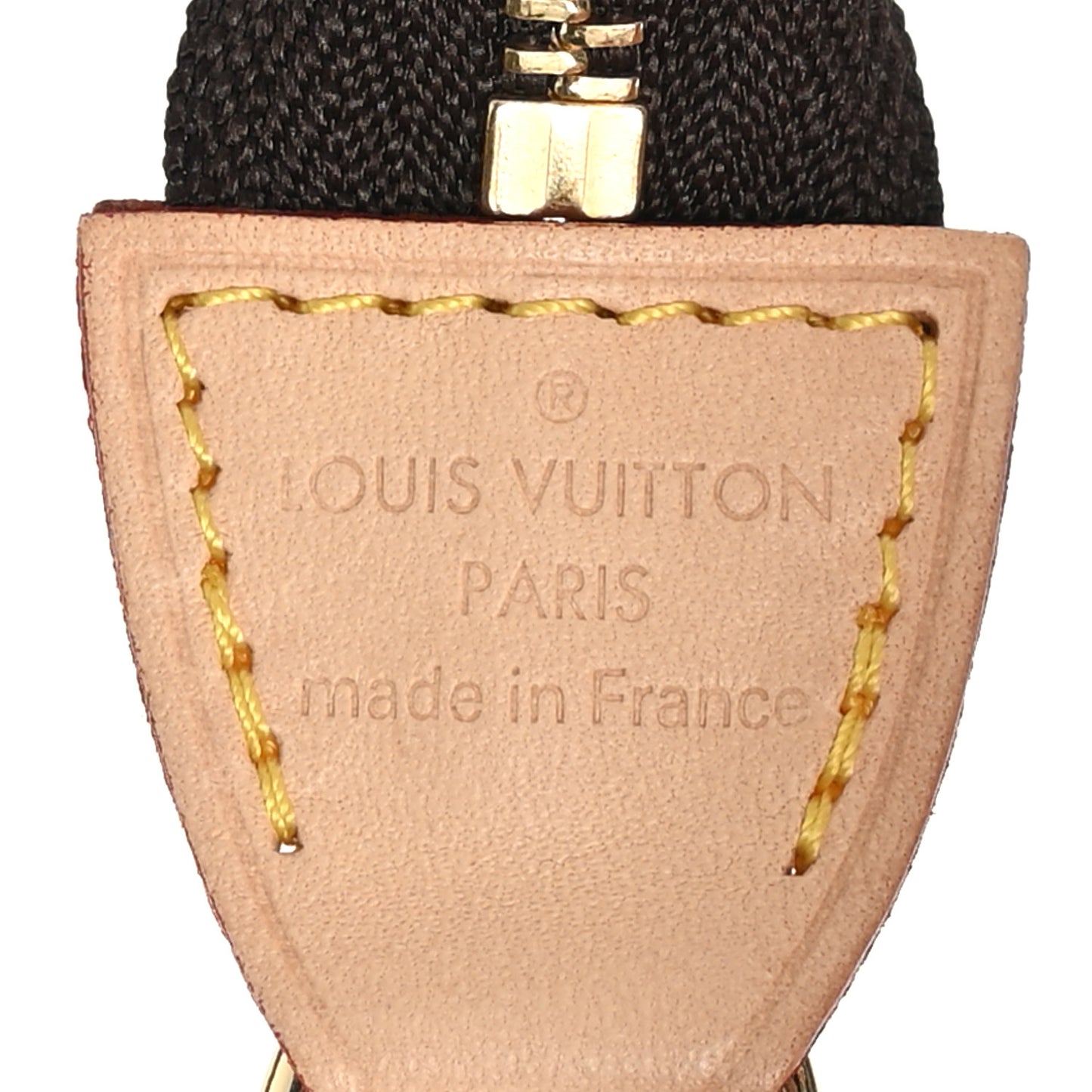 Monogram Mini Pochette Accessories