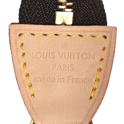 Louis Vuitton Monogram Mini Pochette Accessories 6 of 8