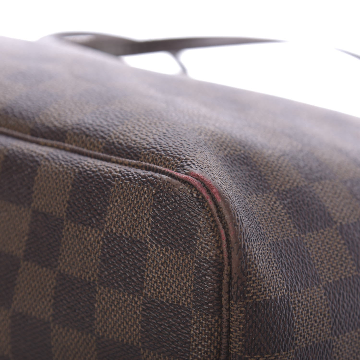 Louis Vuitton Damier Ebene Neverfull GM 23 of 23