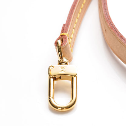 Louis Vuitton Vachetta Pochette Accessories Strap 5 of 5