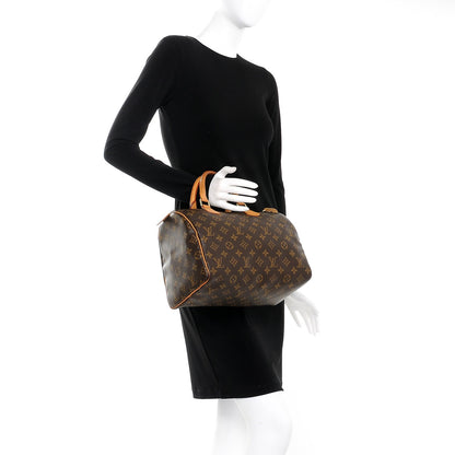 Louis Vuitton Monogram Speedy 30 2 of 8