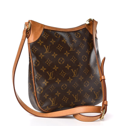 Louis Vuitton Monogram Odeon PM 3 of 12