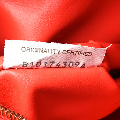 Bottega Veneta Nappa Intrecciato Teen Jodie Hobo Sunburst 7 of 11