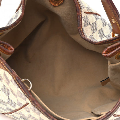 Louis Vuitton Damier Azur Galliera PM 4 of 21