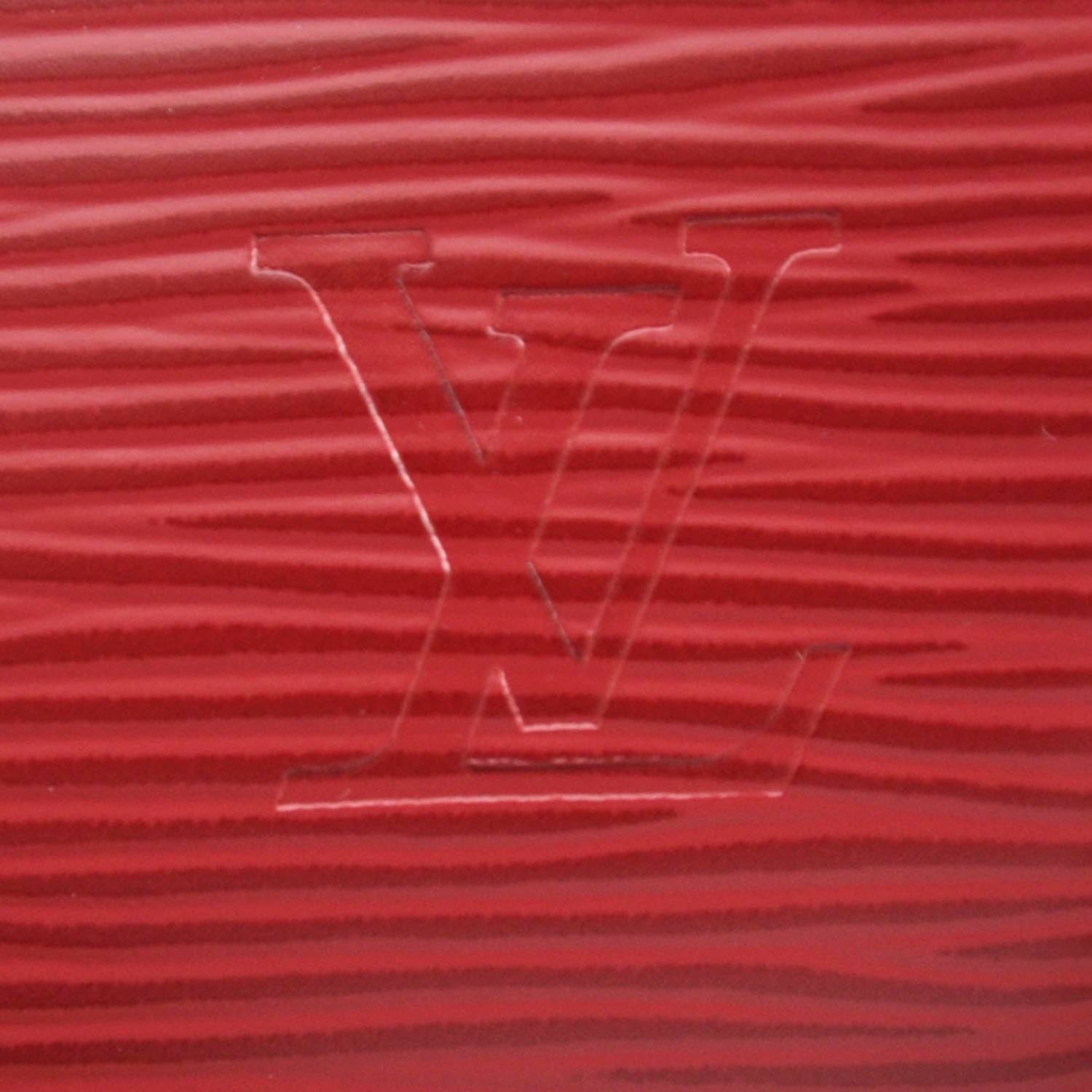 Louis Vuitton Epi Jasmin Rouge 5 of 8