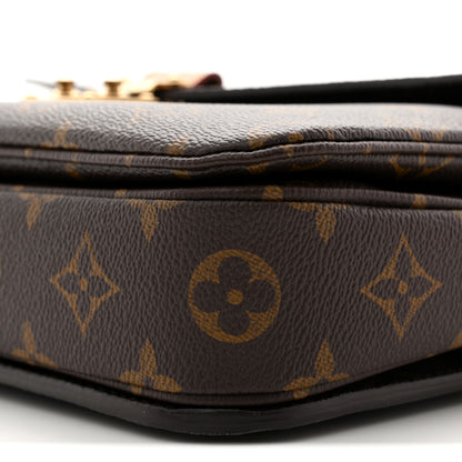 Louis Vuitton Monogram Pochette Metis 9 of 11