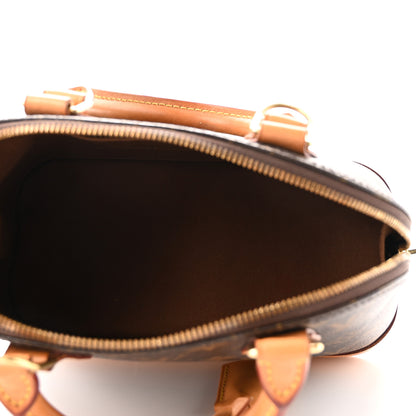 Louis Vuitton Monogram Alma BB 5 of 10