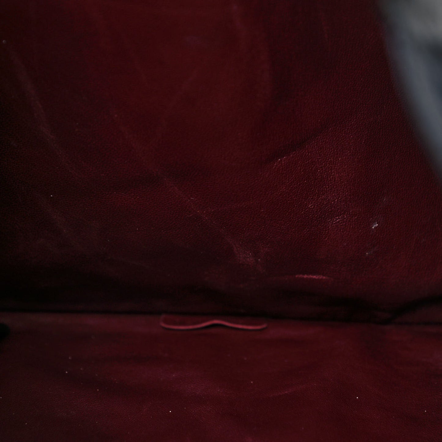 Calfskin Reversible Shopping Tote