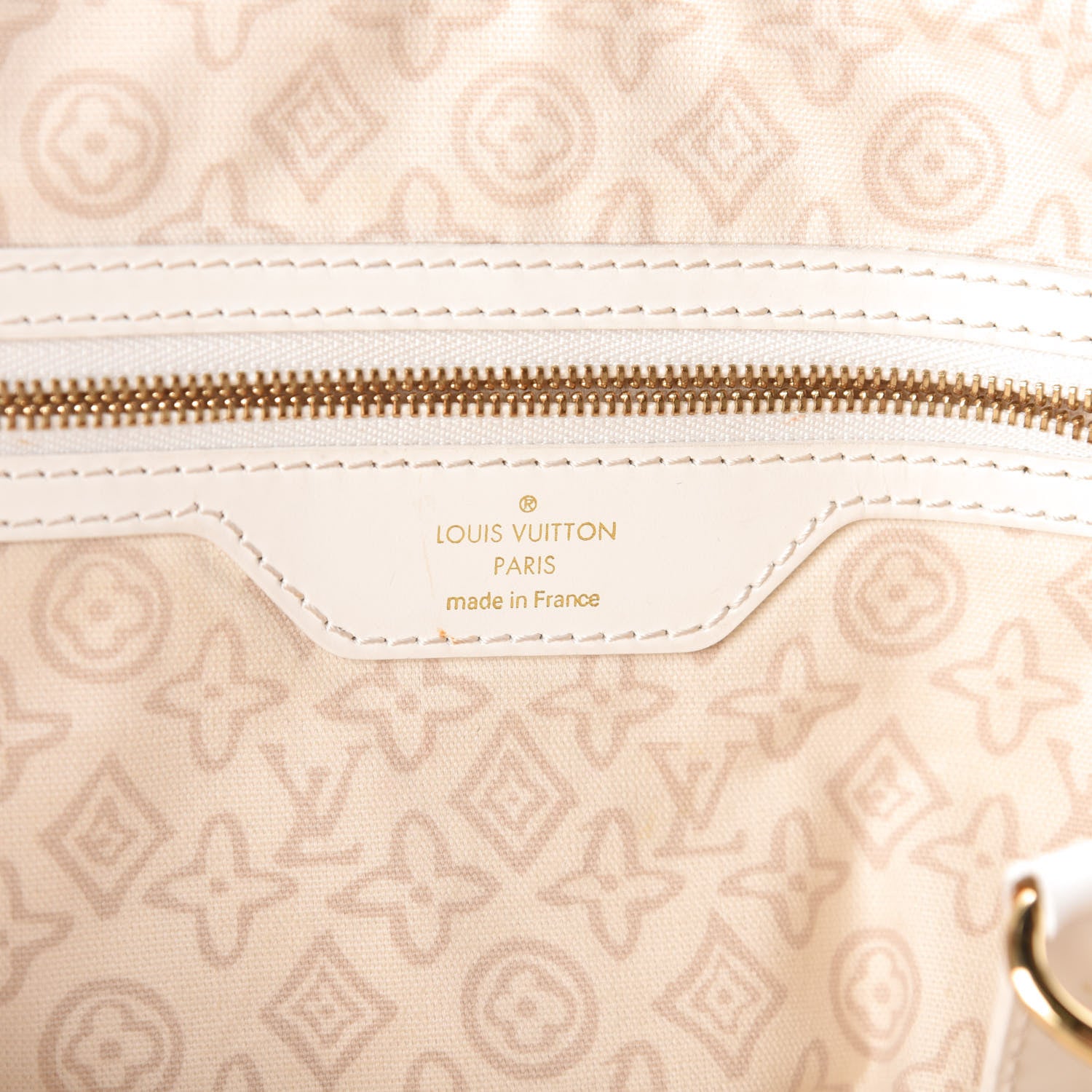 Louis Vuitton Tahitienne Cabas PM Sandy 6 of 8