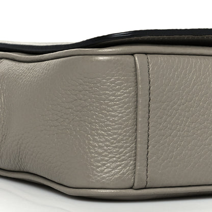 Prada Vitello Phenix Crossbody Bag Argilla 8 of 9