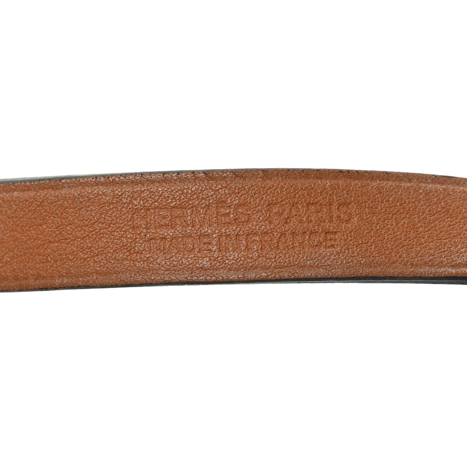 Hermes Swift Medor Infini Double Tour Bracelet T1 Black 4 of 5