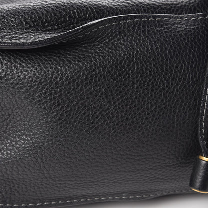 Chloe Calfskin Medium Marcie Satchel Black 14 of 14