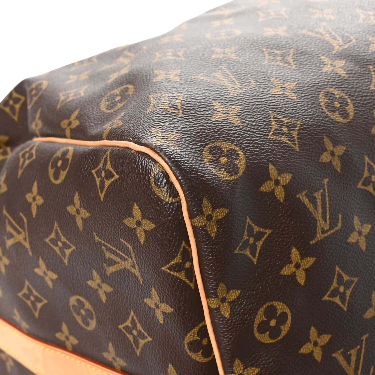 Louis Vuitton Monogram Keepall Bandouliere 60 8 of 12