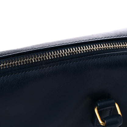 Saint Laurent Calfskin Classic Baby Duffle Navy Blue 22 of 27