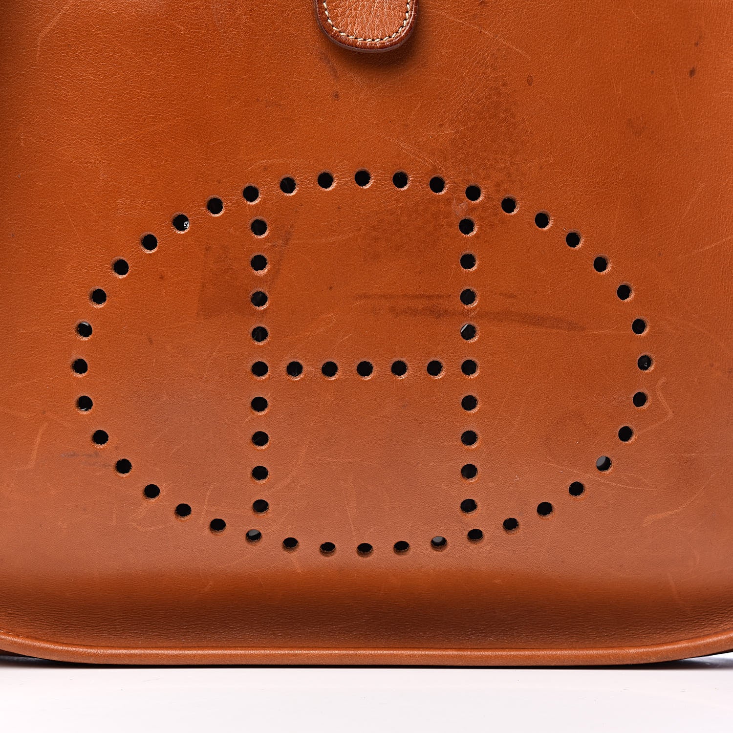 Hermes Barenia Evelyne PM Fauve 23 of 24