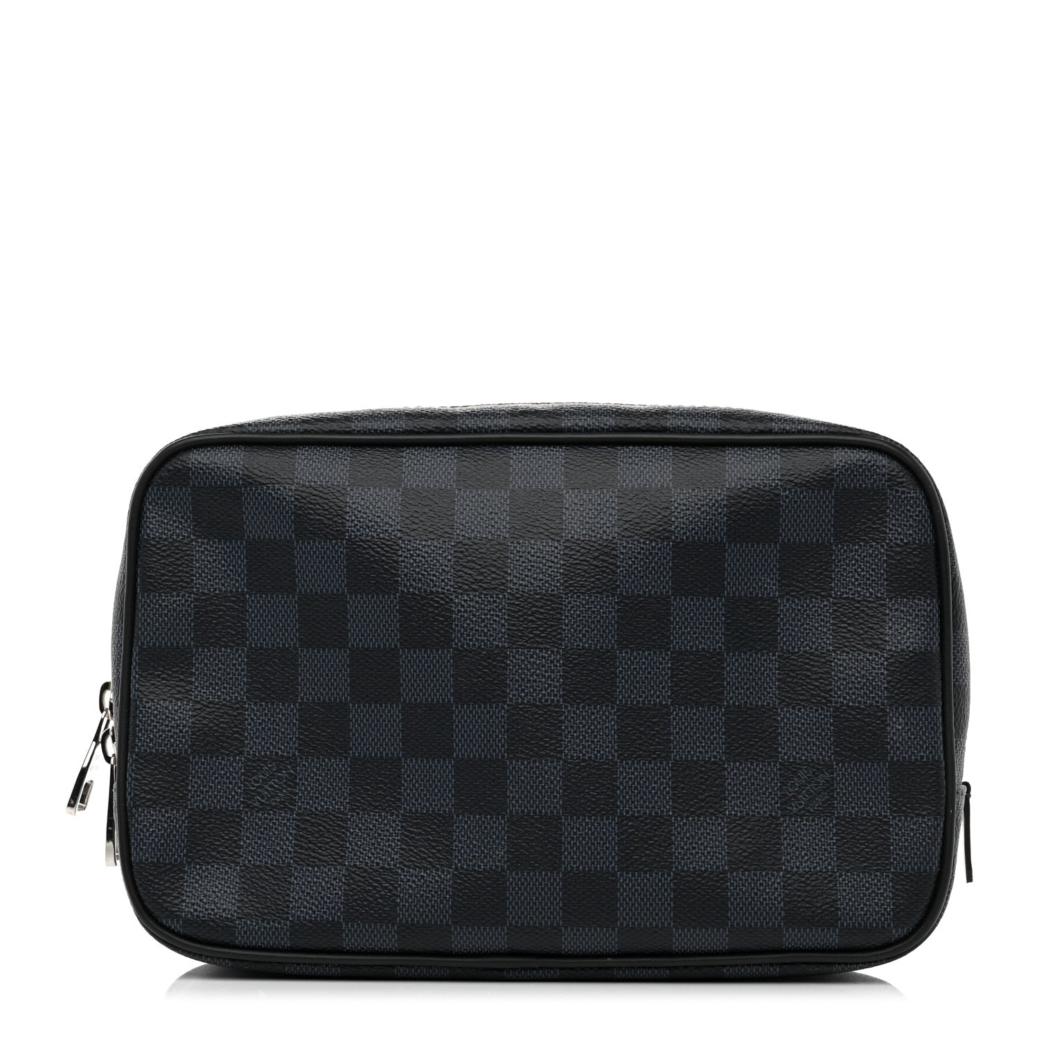 Louis Vuitton Damier Graphite Toilet Pouch GM 1 of 11
