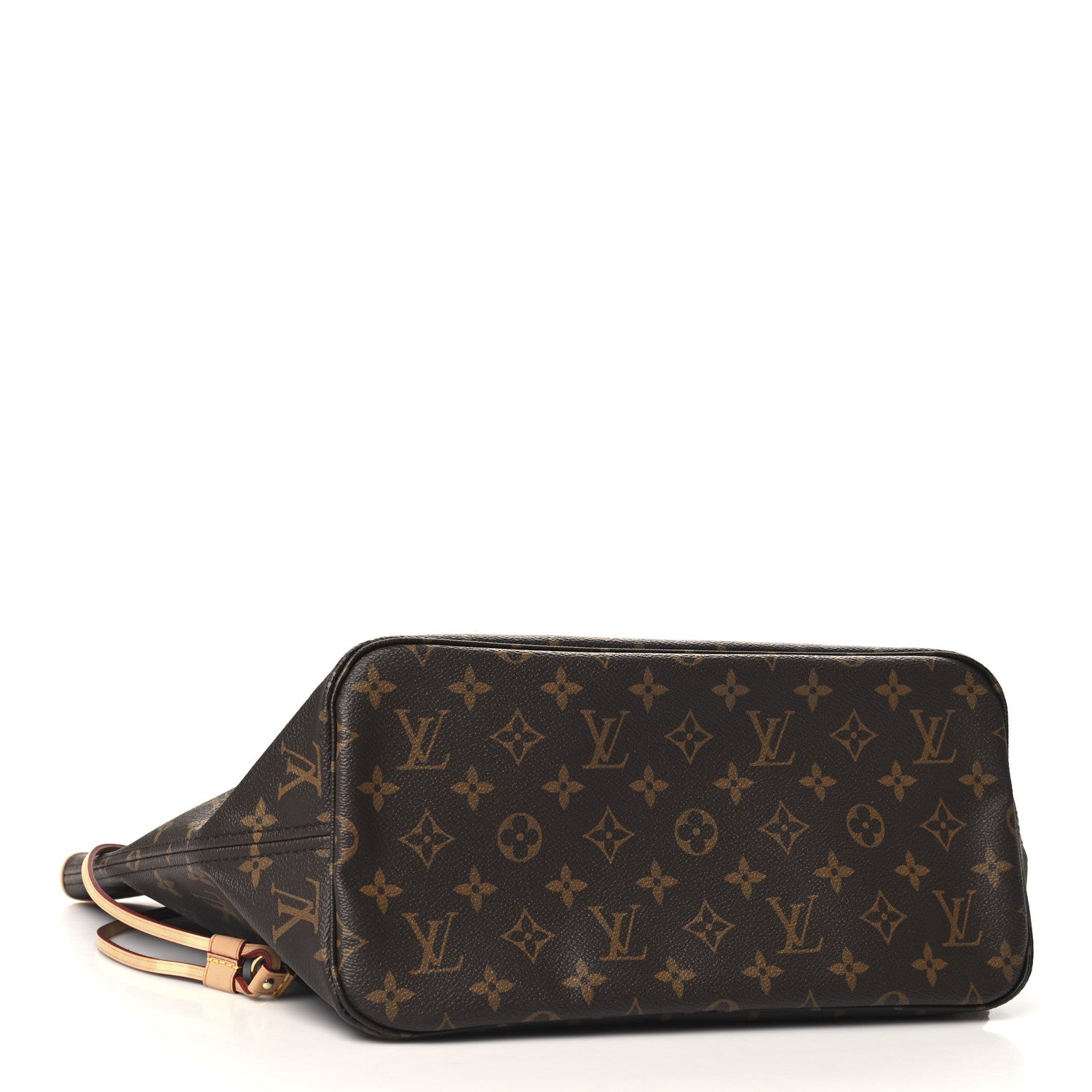Louis Vuitton Monogram Neo Neverfull MM Pivoine 4 of 9