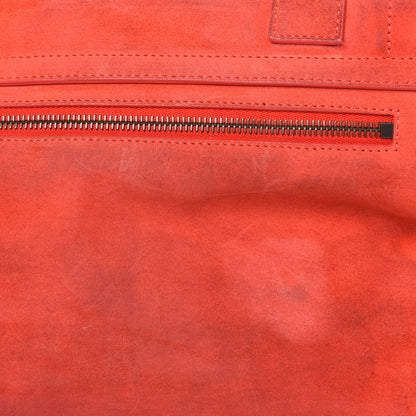 Proenza Schouler Suede Medium PS1 Satchel Poppy 26 of 38