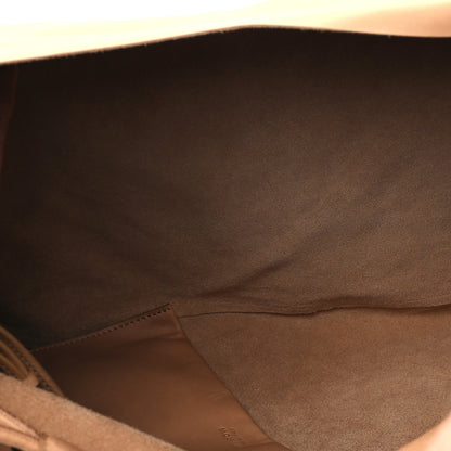 The Row Lambskin Bindle Three Bag Cream 6 of 11